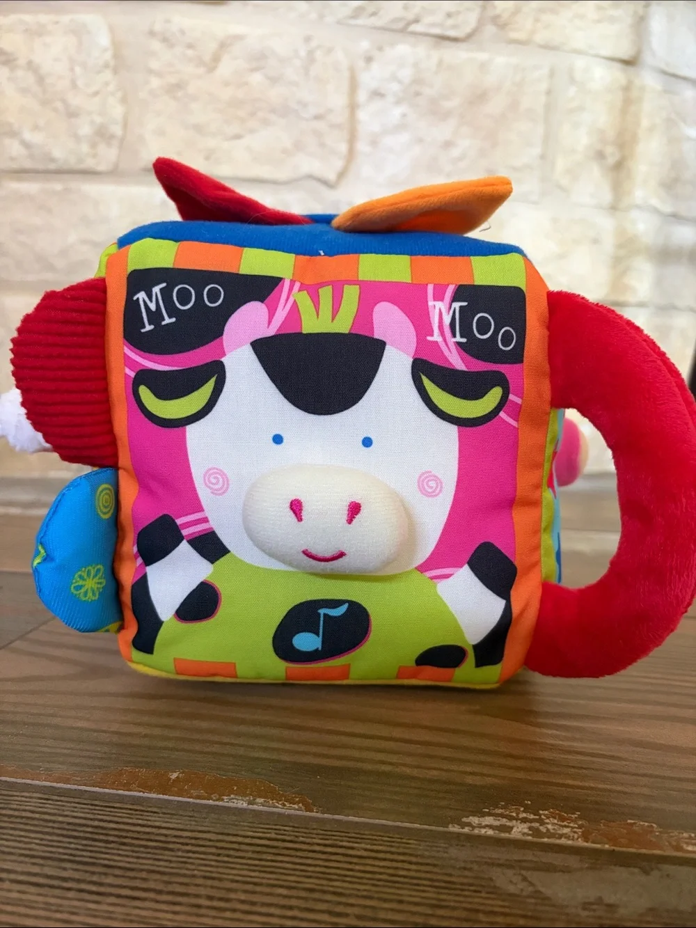 Melissa & Doug soft plush